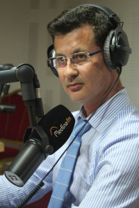 السيد أنور العسري المدير العام ل elepahnt vert بالمغرب